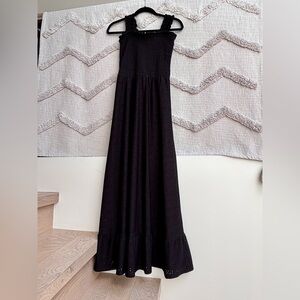 Michael Kors Black Maxi Dress